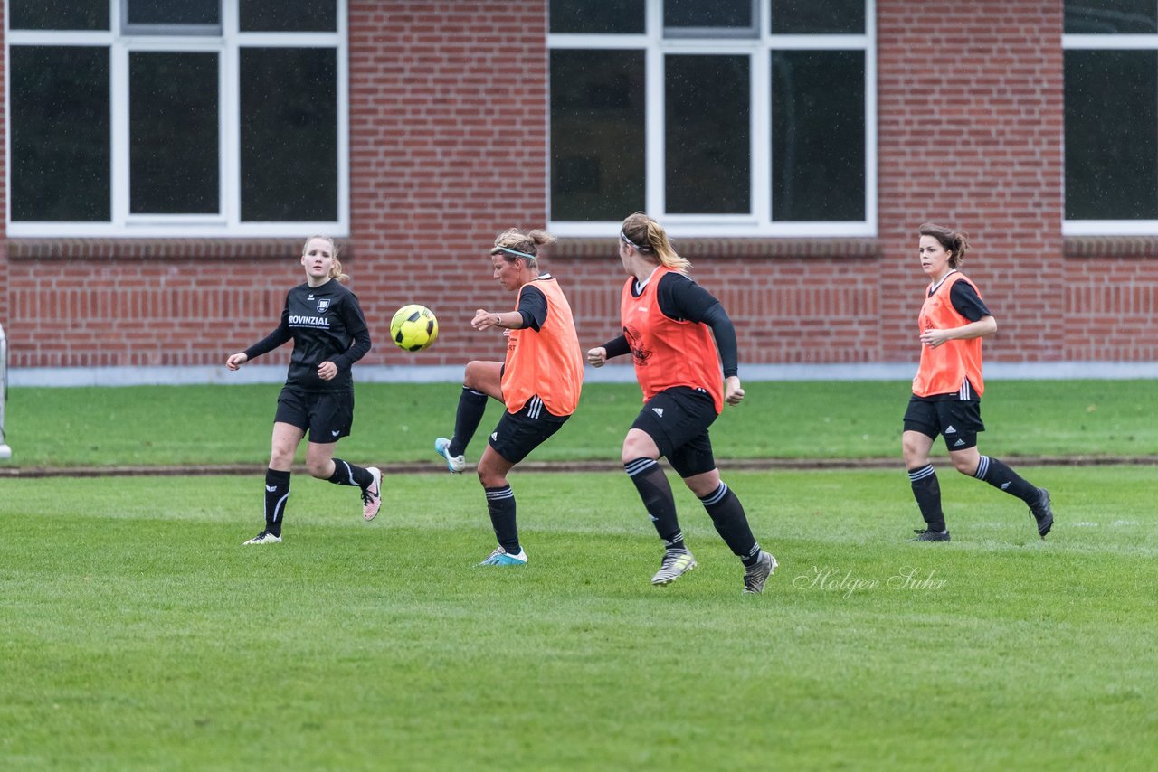 Bild 284 - Frauen TSV Wiemersdorf - VfR Horst : Ergebnis: 0:7